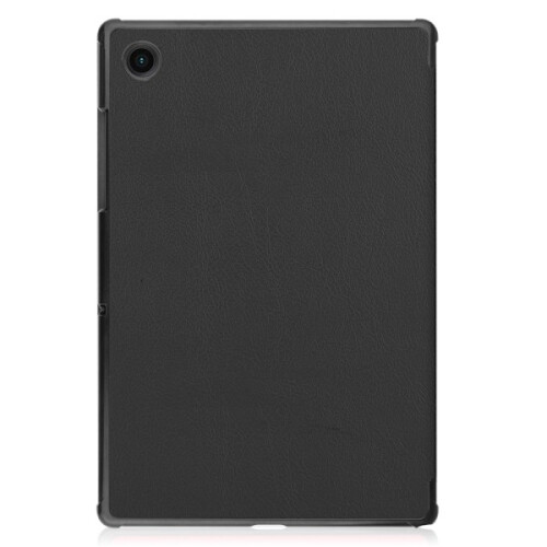 Συμβατό με Samsung Galaxy Tab A8 10.5 (2021) Θήκη Tri-Fold Αντικραδασμική Μαύρη 1
