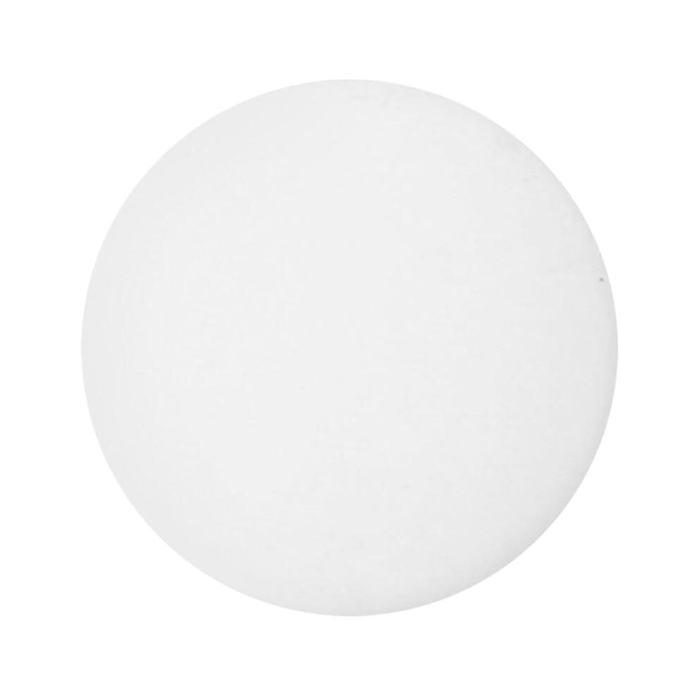 Ynlkorvg Child Proof Door Knob Covers Clearance, Rubber Home Door Doorknob Back Wall Protector Savior Shockproof Crash Pad Home Essentials White