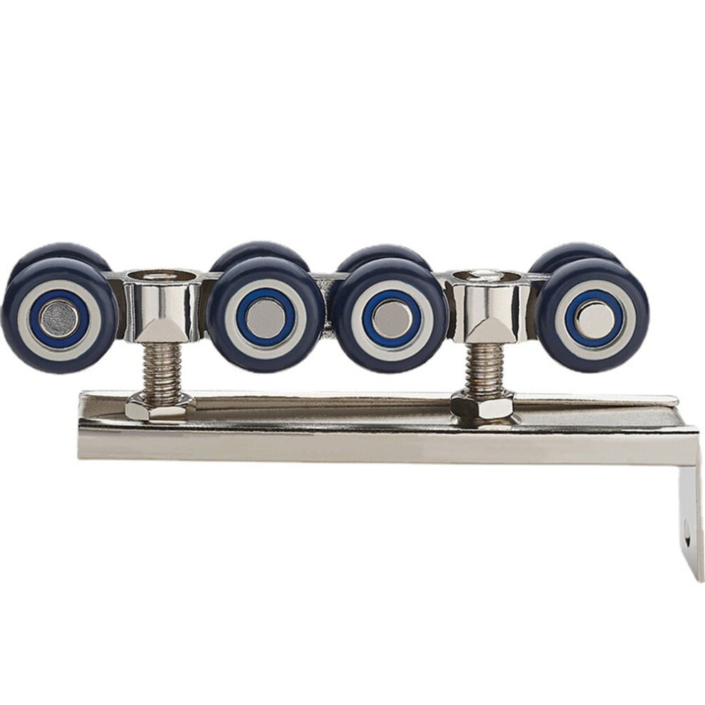Slide Doors Pulley Sliding Doors Hanging Rail Wheel 8 Wheel For Sliding Doors 9164030901186