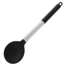 3 kpl saumattomia silikonisia keittiövälineitä, lämmönkestäviä keittovälineitä