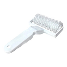 Rouleau à pâtisserie ZTGD - Outil de cuisson pour pâte à pain, biscuits, tartes, pizzas, pâtisseries, treillis