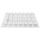XHXGZ Baking Set Fluted Square Cake tools Silicone Chocolate Making tools Diy French Baking tools Cake Decorating Kit 2