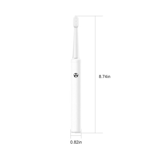Ηλεκτρική οδοντόβουρτσα YOBOLK με φόρτιση USB, 5 λειτουργίες, έξυπνο χρονοδιακόπτη, IPX7 2