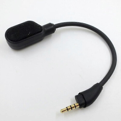Headsetmicrofoon voor Kingston HyperX Cloud III3 - Vervangend microfoononderdeel 2