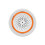 Tuya ZigBee Έξυπνη Σειρήνα Συναγερμού Ήχος & Φως Σειρήνα Θερμοκρασία & Υγρασία 1