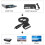 Μετατροπέας Scart σε HDMI - 1080P, Προσαρμογέας Scart σε HDMI "όλα σε ένα"_ryy 3