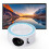 Proyector mini LCD Zeceouar 1080P multicolor 4