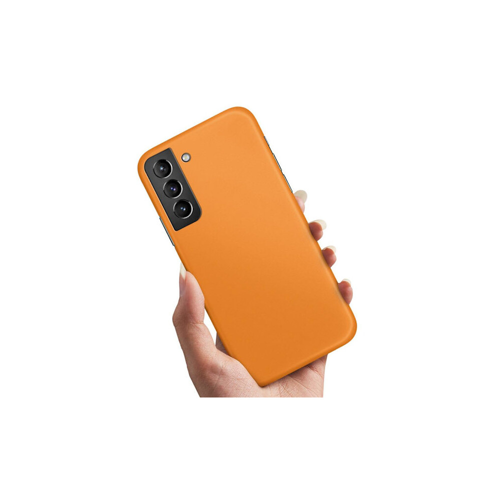 Compatible With Samsung Galaxy S22 - Case/Mobile Case Orange 9164030048591