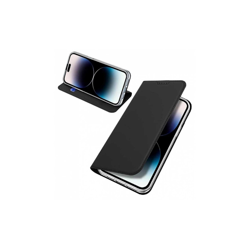 Compatible With Iphone 16 Pro Max Dux Ducis Flip Case Skin Pro With Card Slot 9164030048829