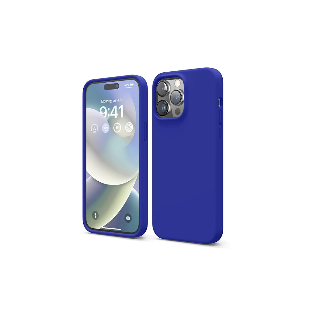 Compatible With Iphone 14 Pro - Professional Protective Floveme Case Blue 9164030048799