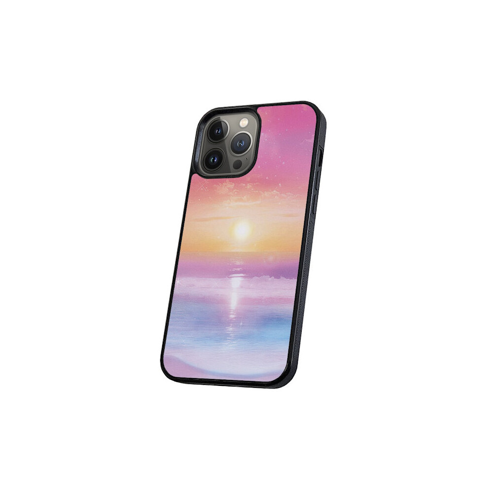 Compatible With Iphone 16 Pro - Case/Mobile Case Sunset 9164030048812