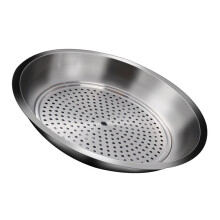 Utensilios de cocina: Vaporera de acero inoxidable de doble capa, olla para caldo, bandeja para cocinar al vapor, bandeja para servir sashimi,