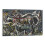 Αφηρημένη Εκτύπωση Τζάκσον Πόλοκ 16x24 ίντσες - Αφίσα Τέχνης Τοίχου, Διακόσμηση 1