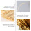 1000 brochettes en bambou multi-usages jetables pour barbecue 3