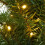 Guirlanda de Natal artificial de 24/48/60 polegadas, pinheiro verde para decoração de casa 7