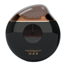 Cortauñas eléctrico YiFudd sin preocupaciones, cortauñas para uñas de los pies, recortador de uñas recargable y seguro para bebés, niños,