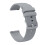 Λουράκι σιλικόνης SKALO για Withings ScanWatch 38mm - Περισσότερα χρώματα γκρι 2
