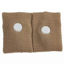 Pulsera para el mareo - Previene las náuseas (Beige)