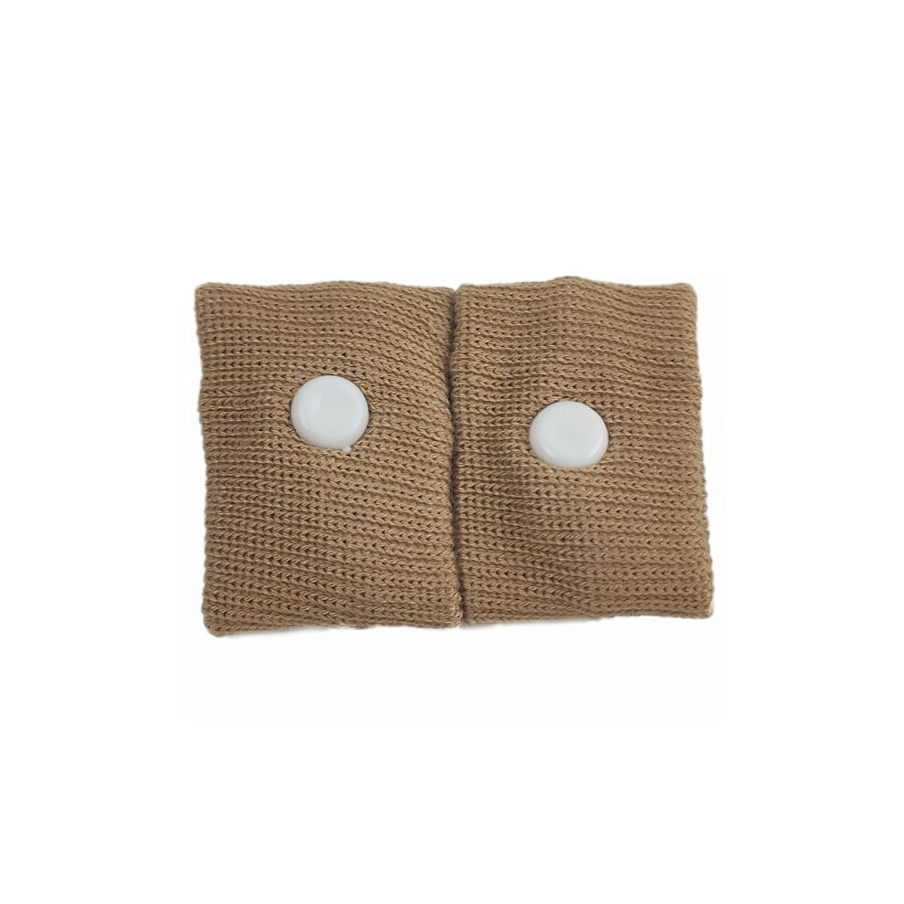 Motion Sickness Bracelet - Prevents Nausea Beige 9164030187818