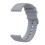 Λουράκι σιλικόνης SKALO για Withings ScanWatch 38mm - Περισσότερα χρώματα γκρι 3