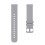 Λουράκι σιλικόνης SKALO για Withings ScanWatch 38mm - Περισσότερα χρώματα γκρι 4