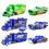 Disney Pixar Biler3 Lynet McQueen Lastbil A4 5