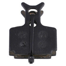 Plaquettes de frein à disque métalliques DAMIFU pour vélo, compatibles avec les systèmes SHIMAN, HOPE et SRAM.