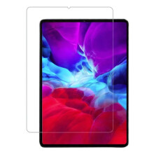 Pacáiste 2, Cosaint Scáileáin Trédhearcach, atá comhoiriúnach le iPad Pro1/2 11", lánchlúdach