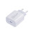 Pack - 20W USB-C PD Fast Charger for compatible with iPhone +2M Cable White 2