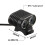 YOBOLK Camping Essentials8000Lumen2x LED Ποδηλατικό μπροστινό φως ποδηλάτου Προβολέας προβολέα 8
