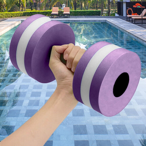 Σετ αλτήρων YMARPT Sports Aquatic, 2 τεμάχια αλτήρες νερού, αλτήρες αφρού αερόβιας άσκησης 2