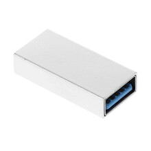 Adaptateur XISAOK USB femelle-femelle USB 3.0 femelle vers USB A femelle 3.0