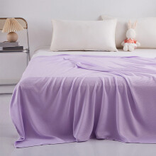 maxiaoxia Summer Cool Blanket Summer Fiber Ice Silk Cover Blanket Children's Double Fiber Towel Quilt Conditioning Blanket Baby Summer Sleeping Quilt