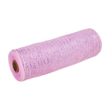 S SERENABLE síťovaná stuha role z role, řemeslné dekorace, potřeby na výrobu věnců, 10 palců x 30 stop každá role na mašle,