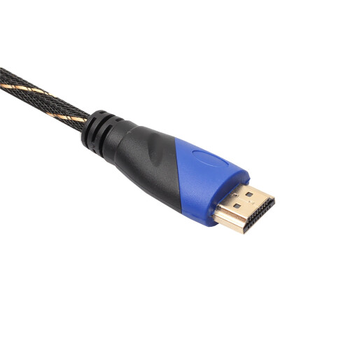 Προσφορές Cyber_Monday2024Καλώδιο Viflosae Nylon1080P υψηλής ταχύτητας για τηλεοράσεις HD 1