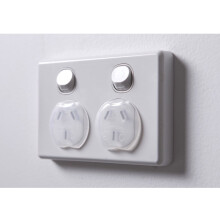 48 Pc Dreambaby Outlet Plugs Home Safety Child Baby Proof Protection Covers Plug
