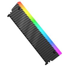 Chladič SunyaMood5V3PIN ARGB RAM pro DDR2DDR3DDR4DDR5 (černý)