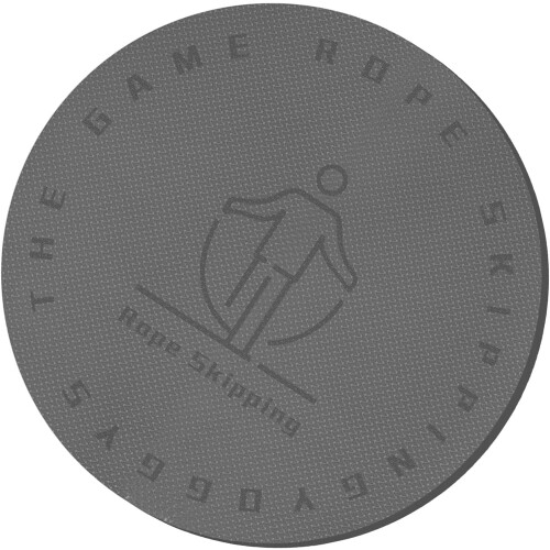Το στρώμα Uclet Cushion Mat απορροφά τους κραδασμούς και το αντιολισθητικό στρώμα