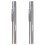 2pcs Mini LED Flashlight Pen Light Medical Home Lighting Emergency Torch 1