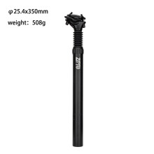 Amortisseur de VTT - Tube de selle 25,4/27,2/28,6/30,0/30,4/30,9/31,6/33,9 mm 25,4 x 350 mm 0
