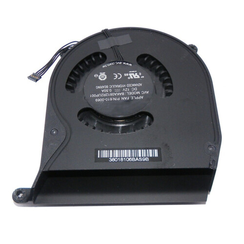 Ανεμιστήρας ψύξης CPU610-0069 922-9953 610-0164για Mac Mini A1347 2010 2011 2012 2