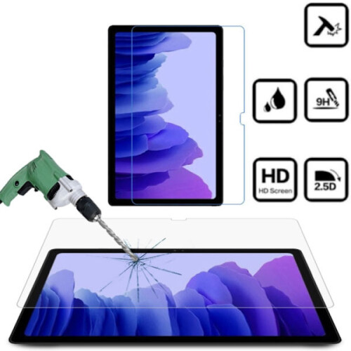 Προστατευτικό οθόνης συμβατό με Samsung Galaxy Tab A7 2020Διαφανές
