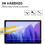 Προστατευτικό οθόνης συμβατό με Samsung Galaxy Tab A7 2020Διαφανές 4