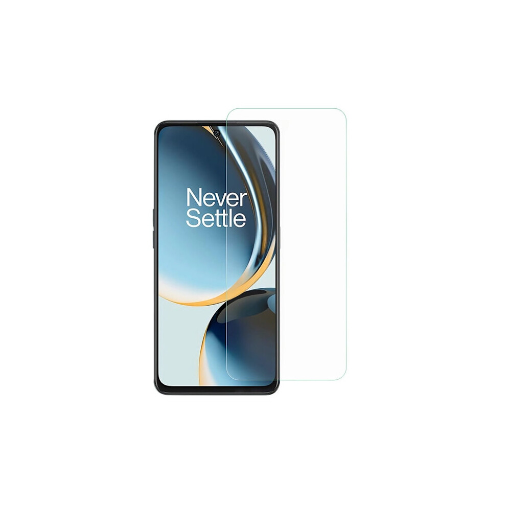 0.3Mm Tempered Glass Compatible With Oneplus Nord N30 / Compatible With Oneplus Nord Ce 3 Lite Screen Protector Transparent 9464372852628
