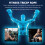Strength Machine Attachment Exercise Cable Nylon Rope Pull Down Biceps Steel Fitness 2