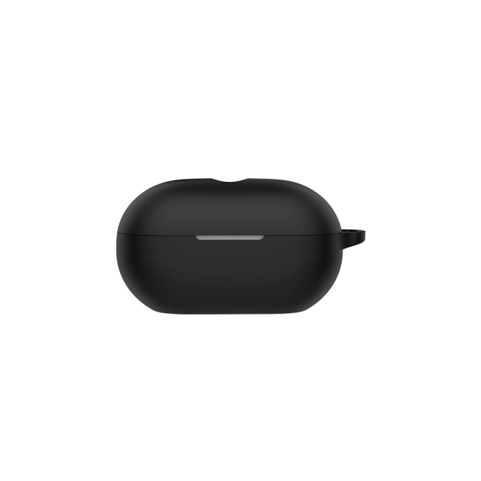 Silicone Cover For Compatible With Beats Solo Buds - Black 9464372852789