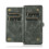 Kompatibel med Samsung Galaxy S21 - Practical2-1Wallet-etui, sort 8