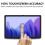 Προστατευτικό οθόνης συμβατό με Samsung Galaxy Tab A7 2020Διαφανές 3