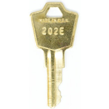 2pcs 202E File Cabinet Replacement Keys: 2 Keys