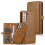 Kompatibel med Samsung Galaxy S21 - Practical2-1Wallet-etui, sort 4
